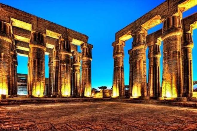 Luxor-Touren über Nacht von Kairo aus mit dem Flugzeug'